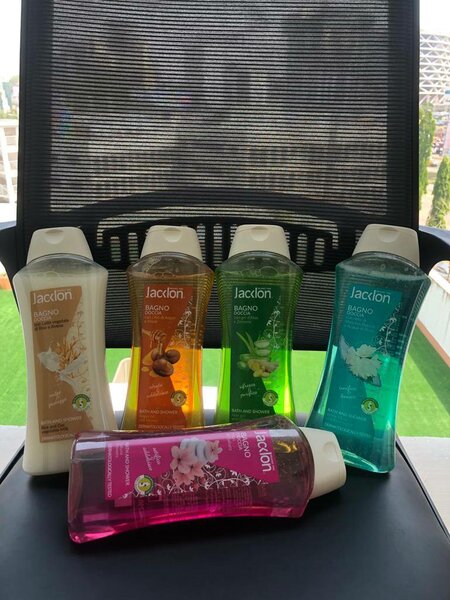 Jacklon shower gel