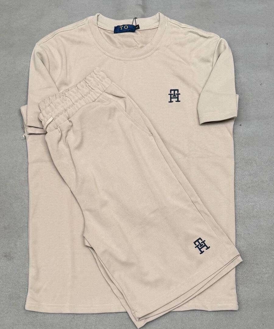 Ensemble T-shirt et short homme