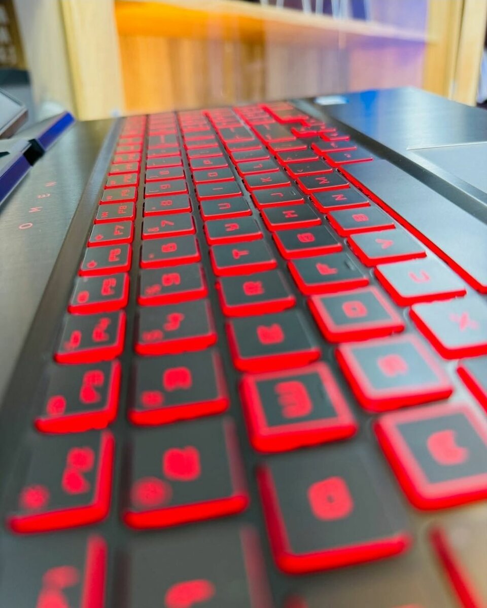HP OMEN LAPTOP