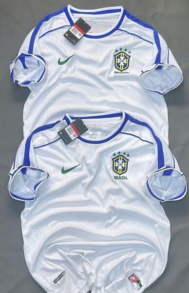 Maillot Brésil version pro max