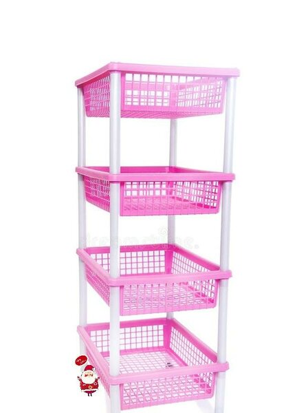 Étagère de Rangement Empilable