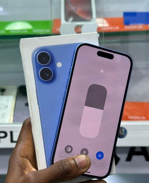 iPhone 16 Bleu 128GB Neuf