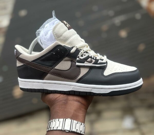 Baskets basses tendance