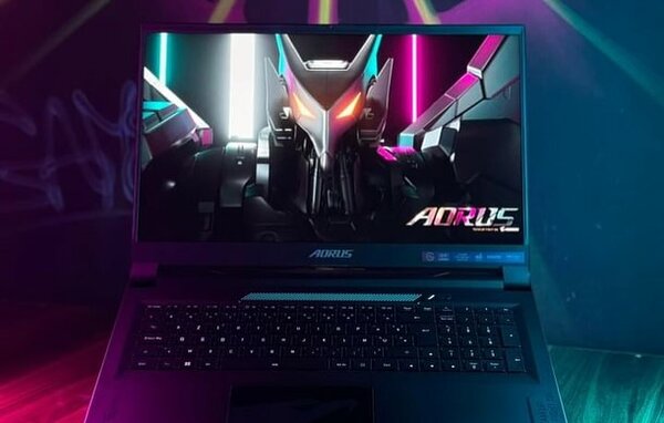 Gigabyte AORUS 17X