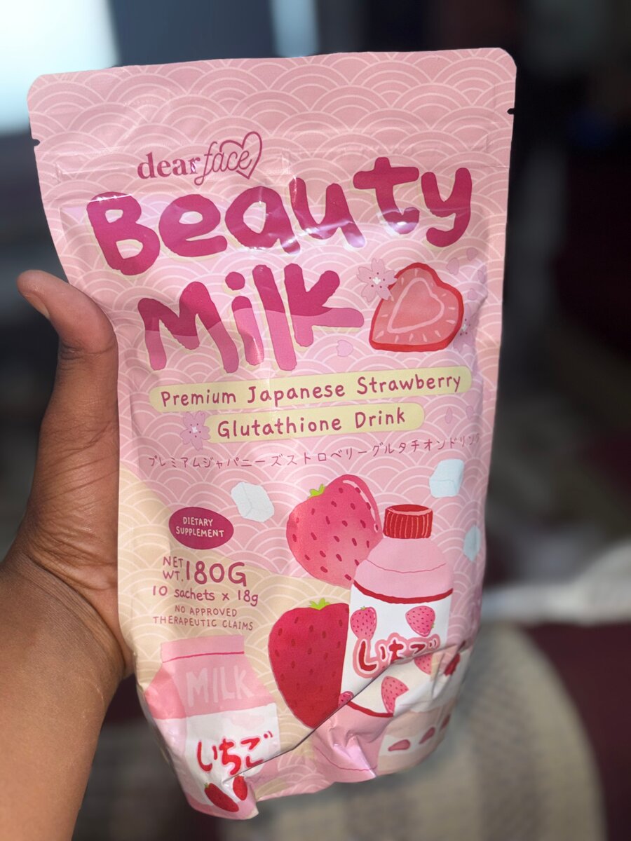 Beauty milk