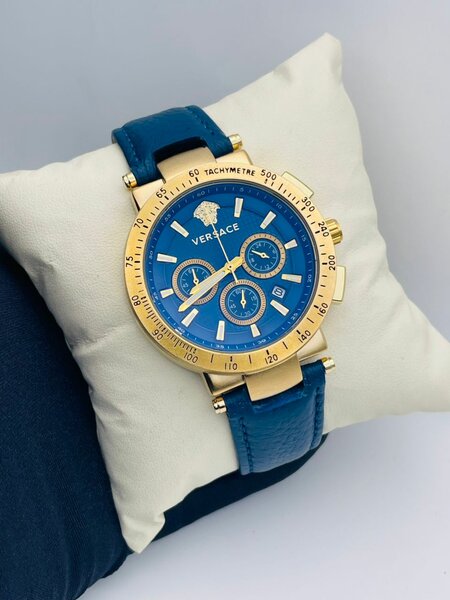 Montre Homme Versace Luxe