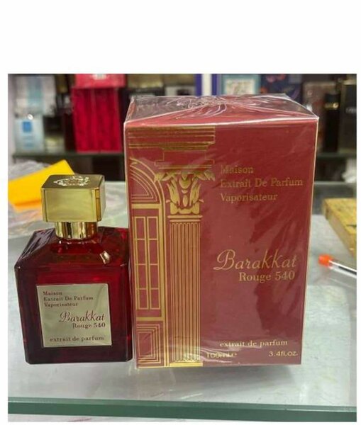 Parfum Rouge 540 Extrait