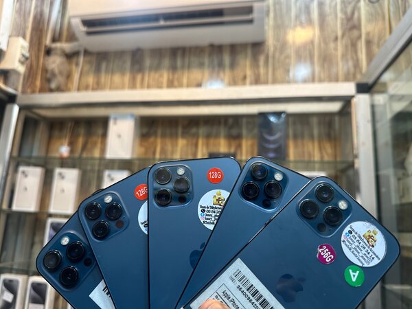 iPhone 12 Pro quais neuf