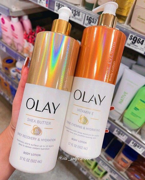 Pommade Olay