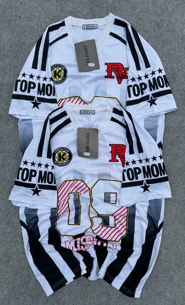 Maillots de sport tendance