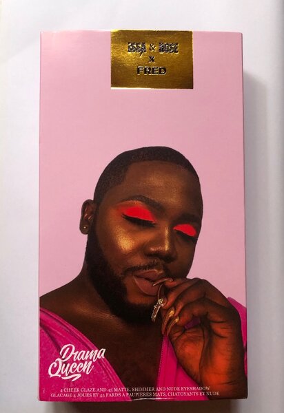 Issa & Dose Drama Queen Palette