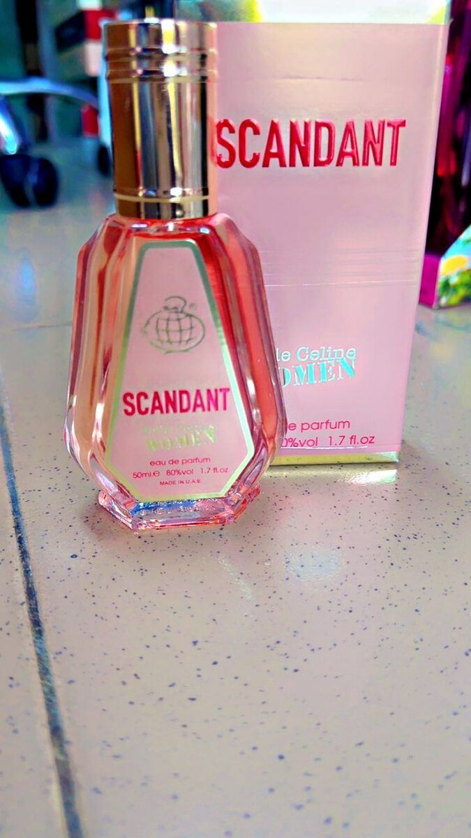 Parfum Élégant Femme 50ml
