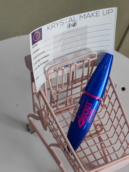 Mascara Volume Rocket