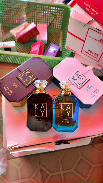 Parfum Kaly Édition Spéciale