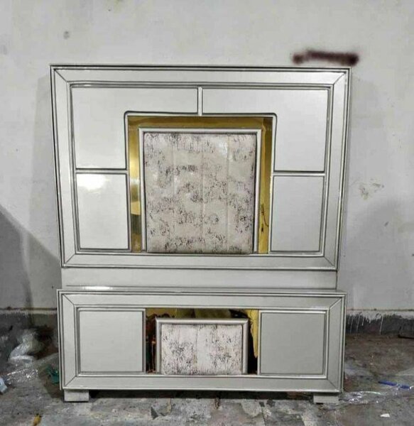 Sumaira Upholstered Single Bed