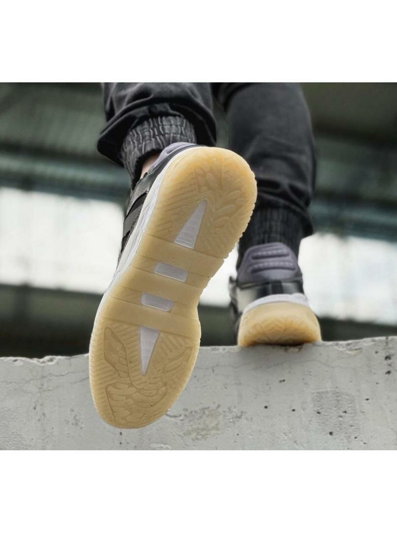 Baskets rétro tendance homme