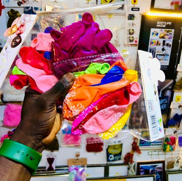 Balloons for Decoration