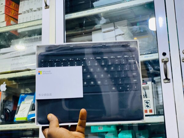 Surface Go keyboard