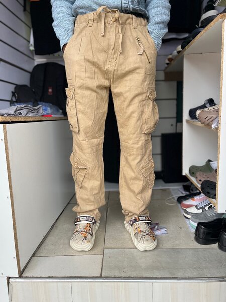 Cargo pants