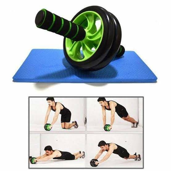 Rouleau Abdominal Fitness