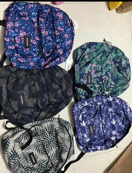 Sacs à dos imprimés tendance