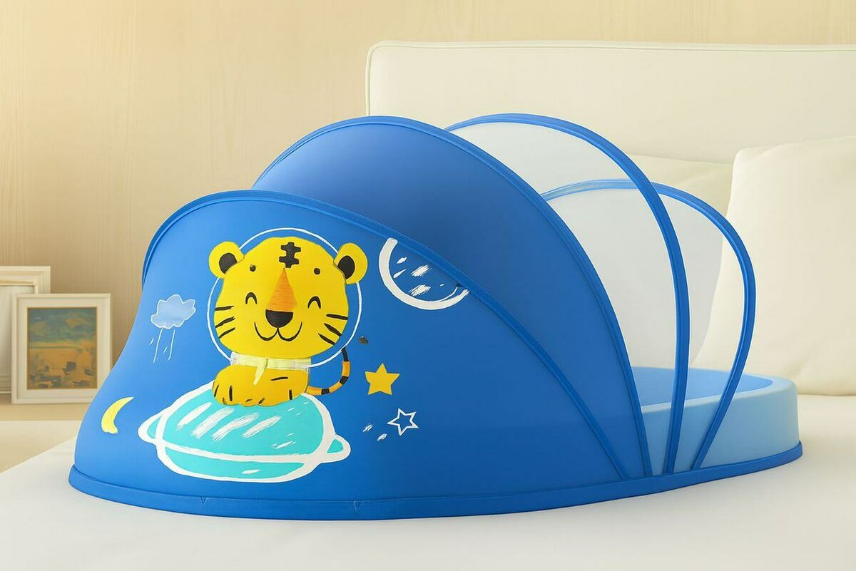 Tente moustiquaire bébé