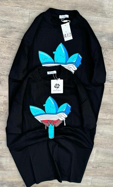 T-shirt graphique unisexe