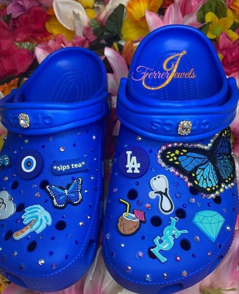 Quality ladies Crocs