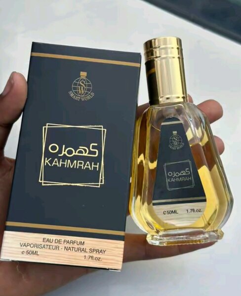 Parfum Kahmrah 50ml