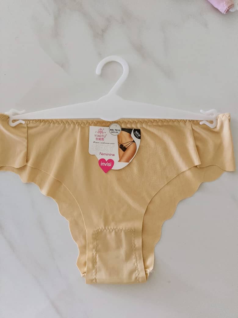 Culotte invisible femme dentelle