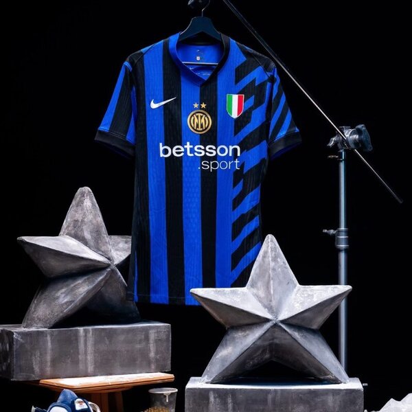Maillot Inter Milan 2024/2025