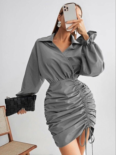 Robe d'été féminine élégante