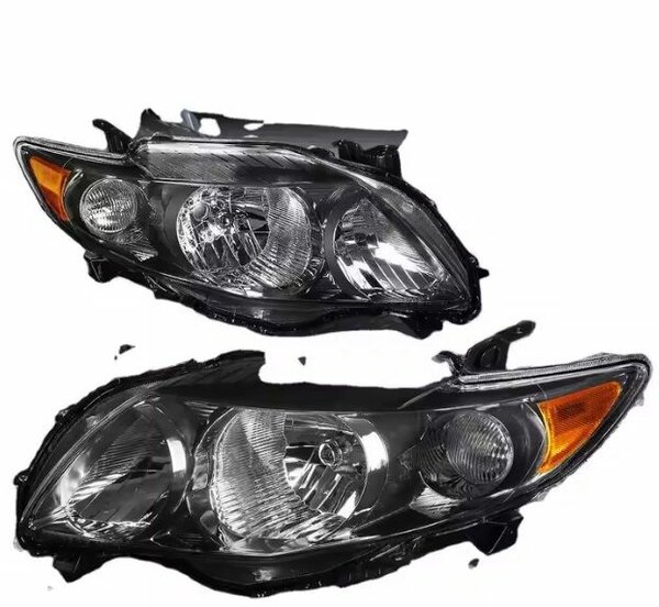 Phare avant Toyota Corolla2007