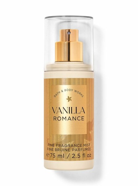 Vanilla romance Bath and Body