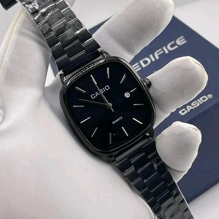 Montre homme luxe Casio