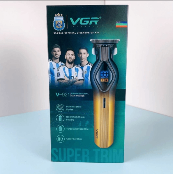 Tondeuse Électrique Pro VGR V-921