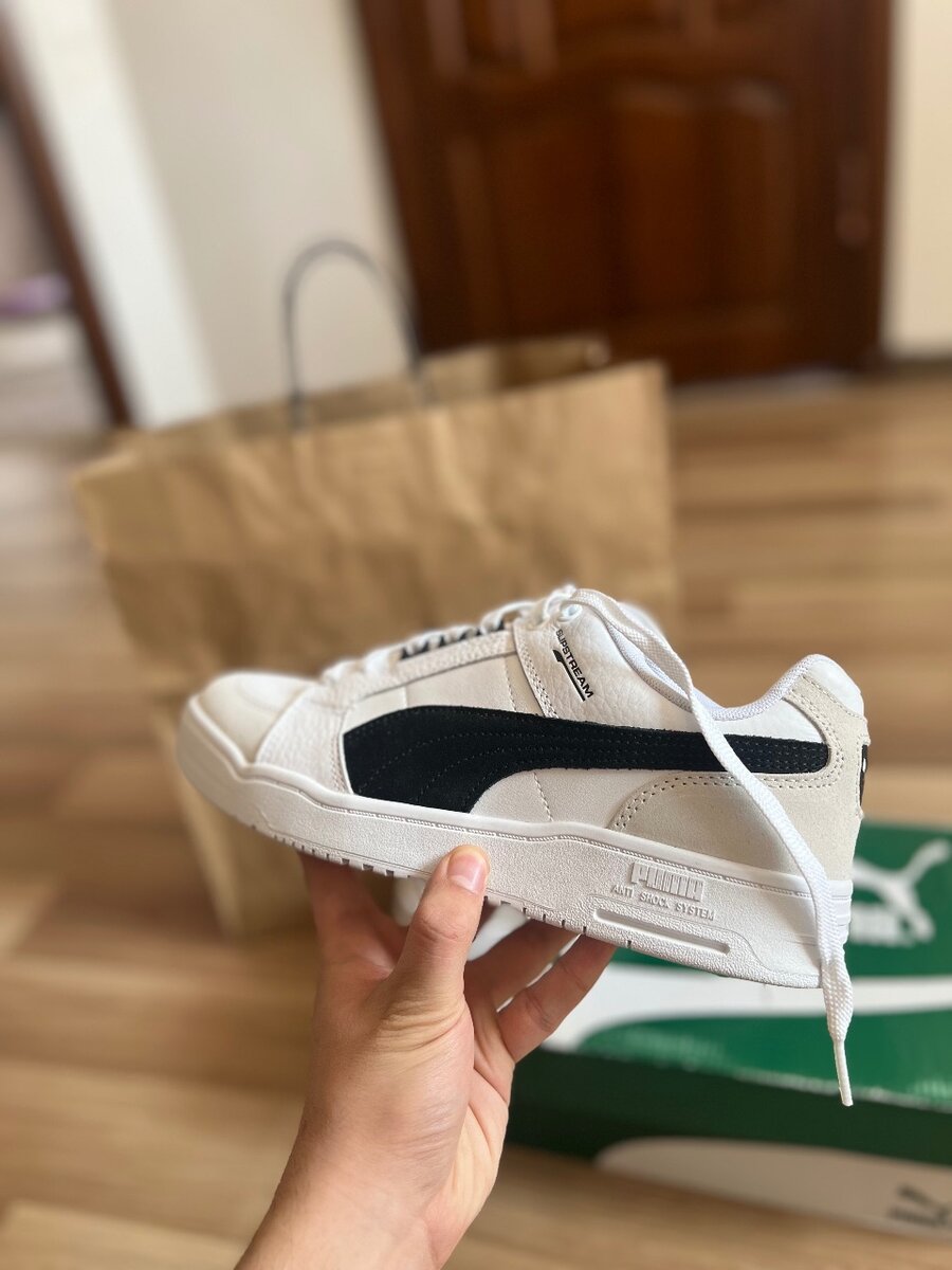 Puma Slipstream
