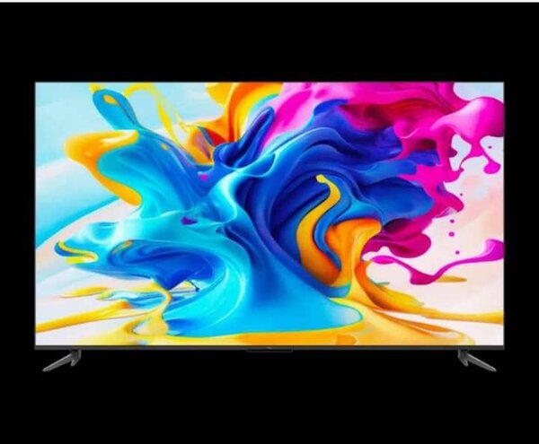 TCL 85 QLED 4K SMART ANDROID TV