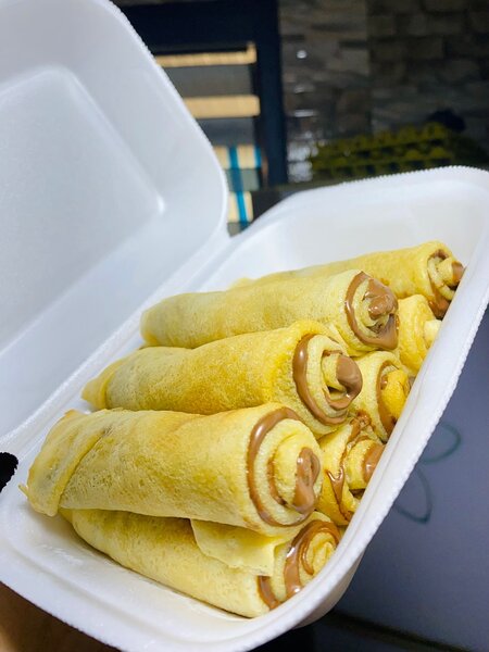 Des CANDY Crêpes