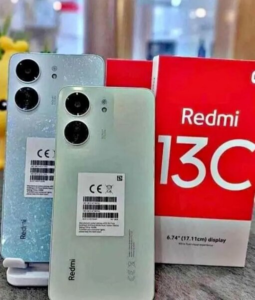 Smartphone Redmi 13C