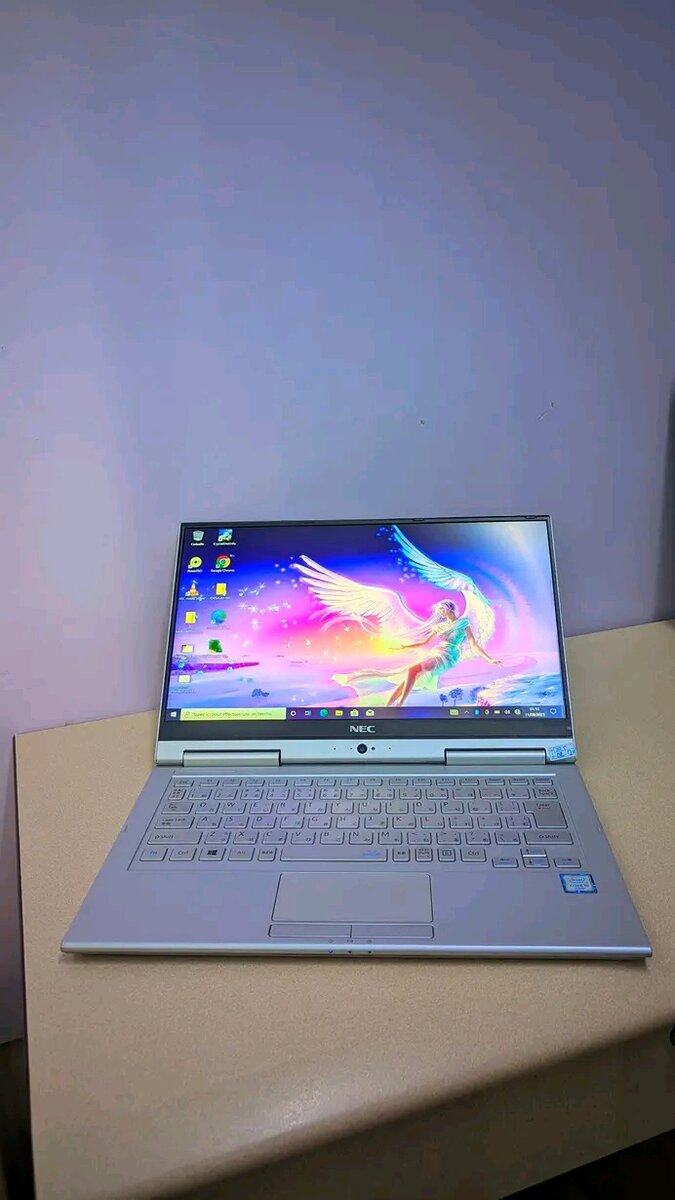 Ordinateur portable tactile Dell