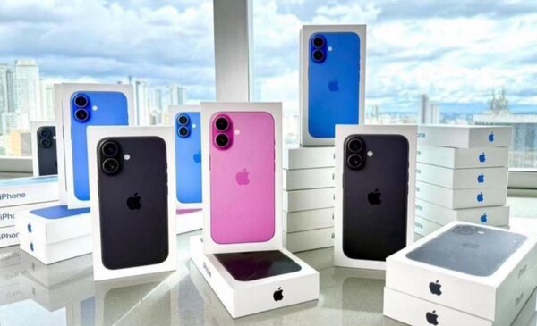 iPhone 16 simple 128 go neuf