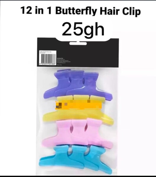 Hair clip