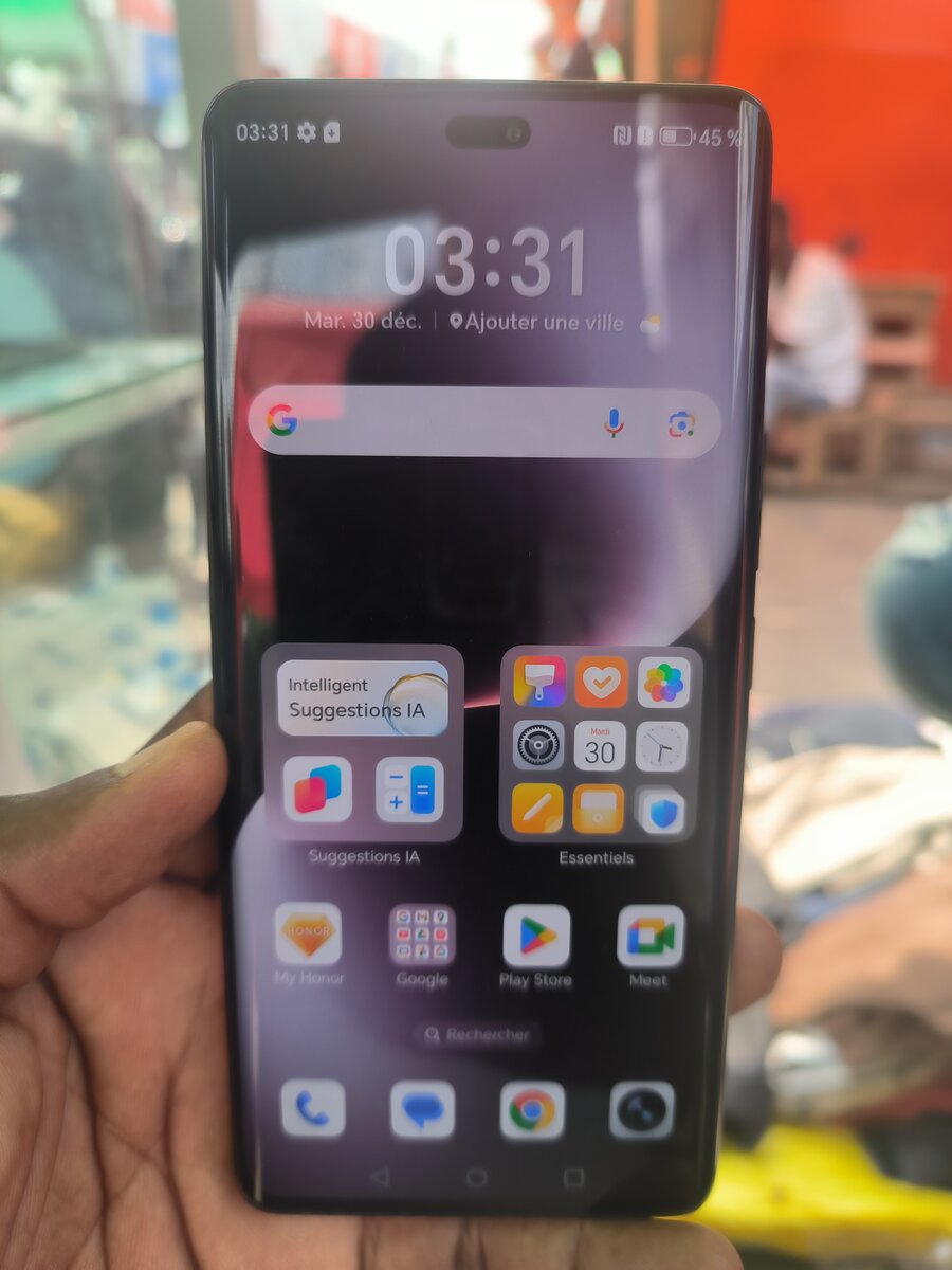 HONOR Magic7 Lite - Smartphone 8Go RAM 256Go