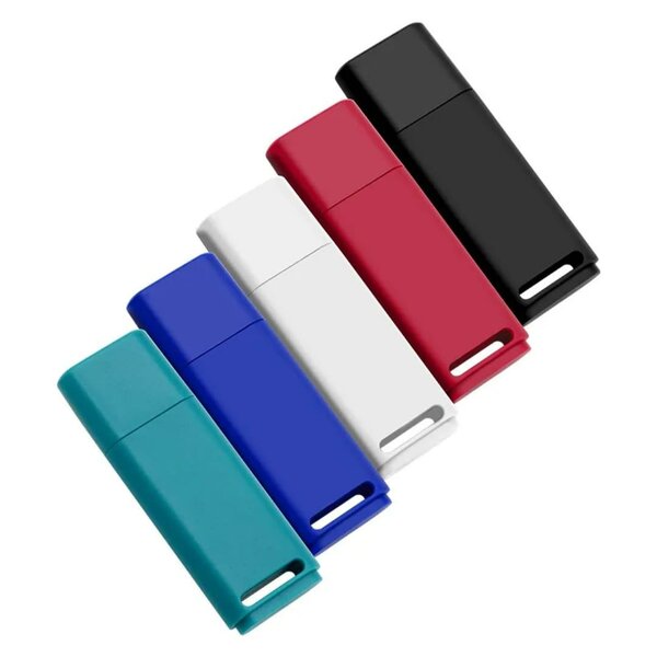 Clé USB 4Go Multicolore