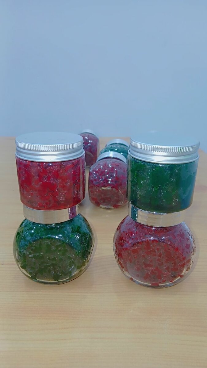 Encens du Mali Rouge et Verte