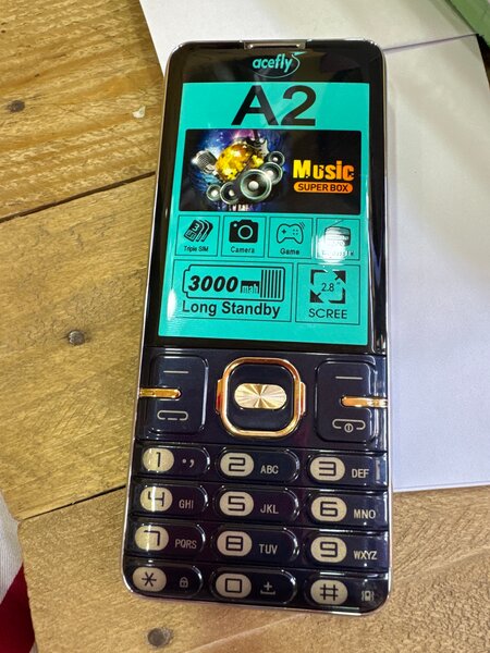 Téléphone Portable Acefly A2