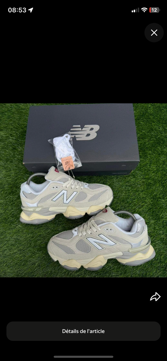 Sneakers confort New Balance