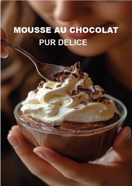 Mousse au Chocolat Intense