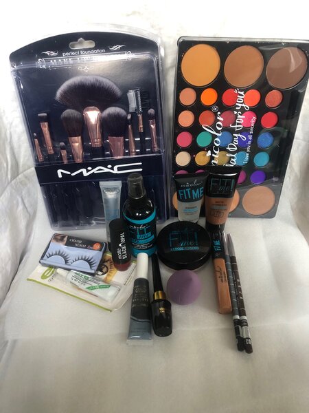 Kit de makeup